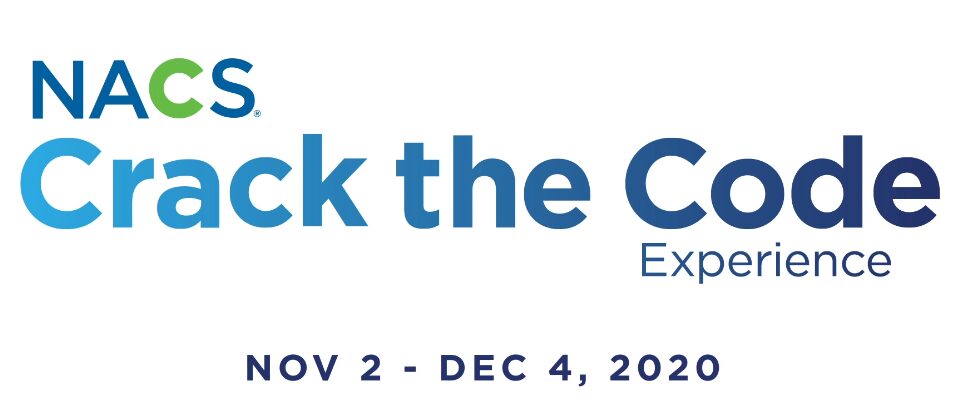 Uma Nova E Importante Experiência - Nacs Crack The Code Experience Uma nova e importante experiência - NACS Crack the Code Experience