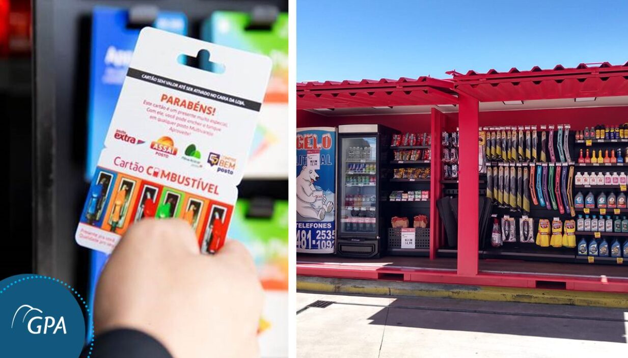 O poder da loja de conveniência para a sobrevivência do posto