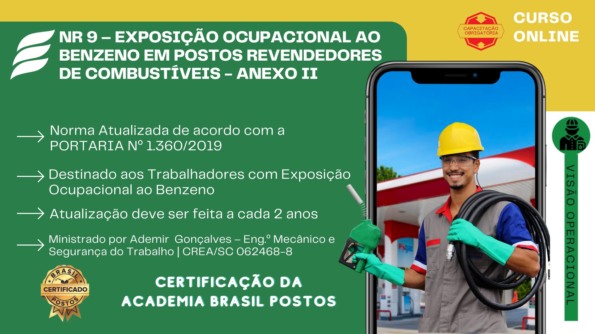 O fim do PPRA e a chegada do PGR