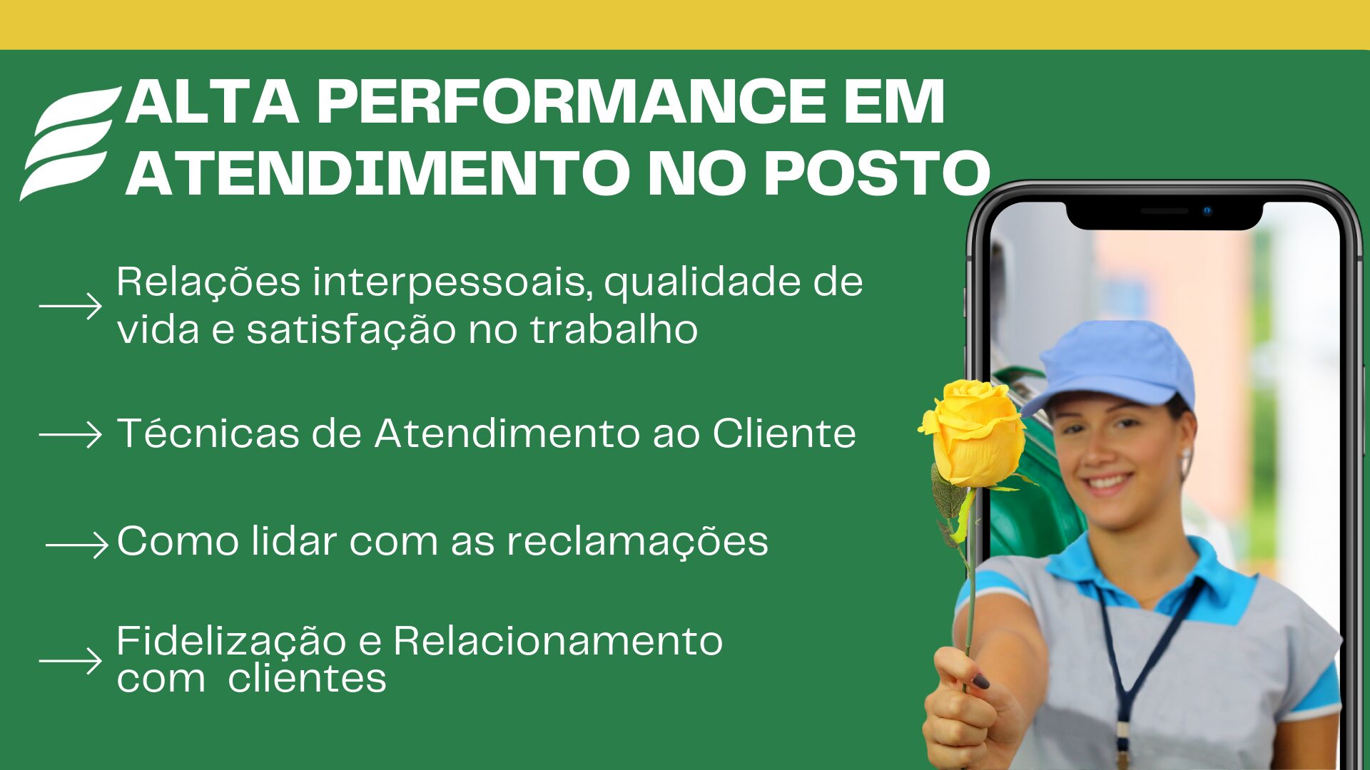Seus colaboradores só produzem em um ambiente seguro