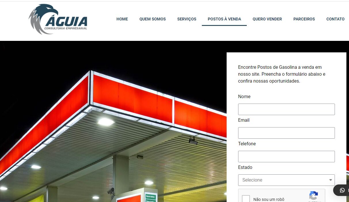 Lançamento: Plataforma de Intermediação de Compra e Venda de Postos de Combustíveis