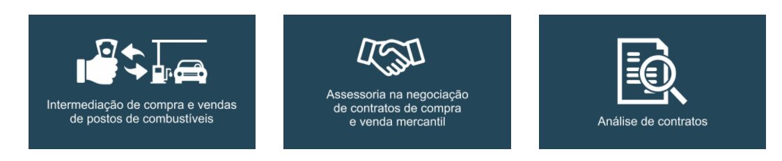Lançamento: Plataforma De Intermediação De Compra E Venda De Postos De Combustíveis Lançamento: Plataforma de Intermediação de Compra e Venda de Postos de Combustíveis