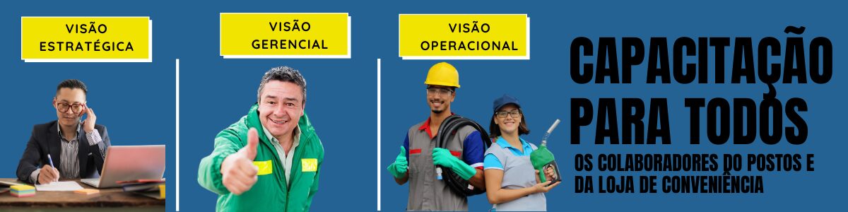 Melhore o desempenho da sua Loja de Conveniência
