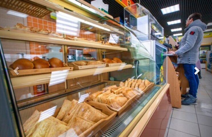 Conveniência na Rússia - Alimentos para levar abre as portas para a expansão