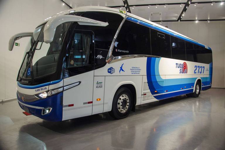 Scania dobra aposta no GNV e lança ônibus rodoviário movido a gás natural