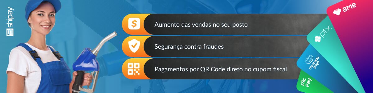Vantagens do PIX e Carteiras Digitais em Postos de Combustíveis