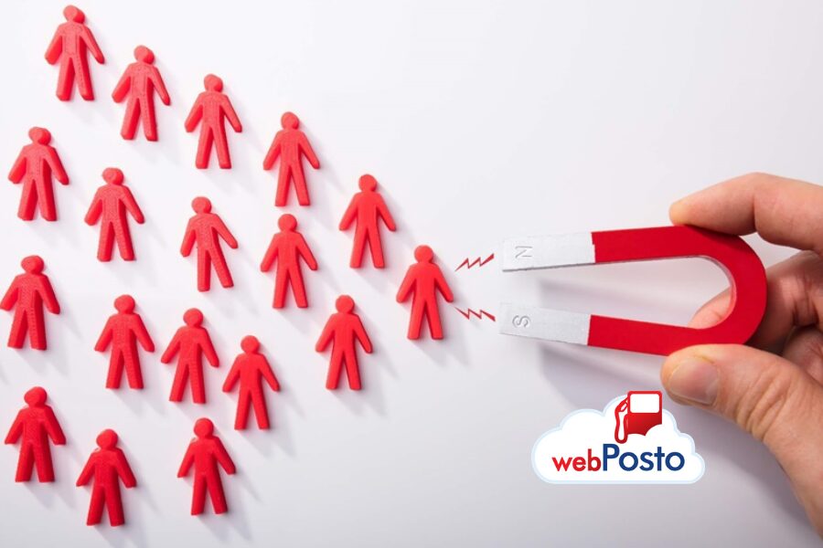 Planejamento de vendas: como fazer um para o meu posto de combustível?