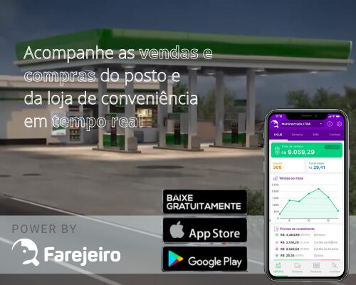 Novas medidas do governo ajudam os revendedores de combustíveis.