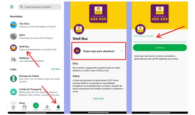 Como Ganhar Novos Clientes Que Querem Cashback Abastecendo Com Pagbank, Picpay, Banco Inter E Ame Como ganhar novos clientes que querem cashback abastecendo com PagBank, PicPay, Banco Inter e AME