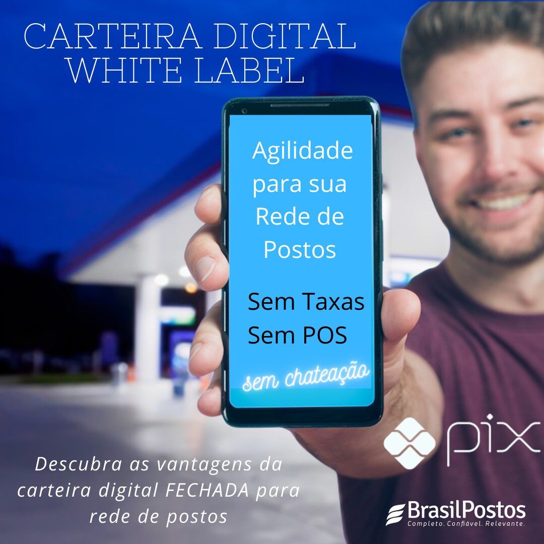 Carteira digital: Vale a pena criar uma para sua rede de postos?