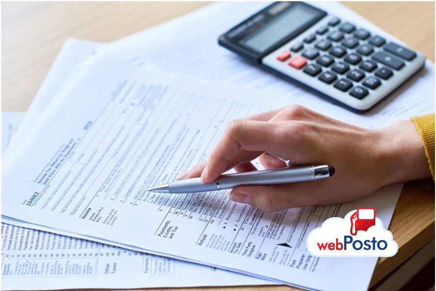 Como diferenciar despesas de investimentos nos postos de combustíveis?
