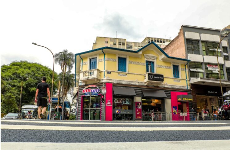 Um Passeio Pelo Mercado Brasileiro De Lojas De Conveniência Um passeio pelo mercado brasileiro de lojas de conveniência