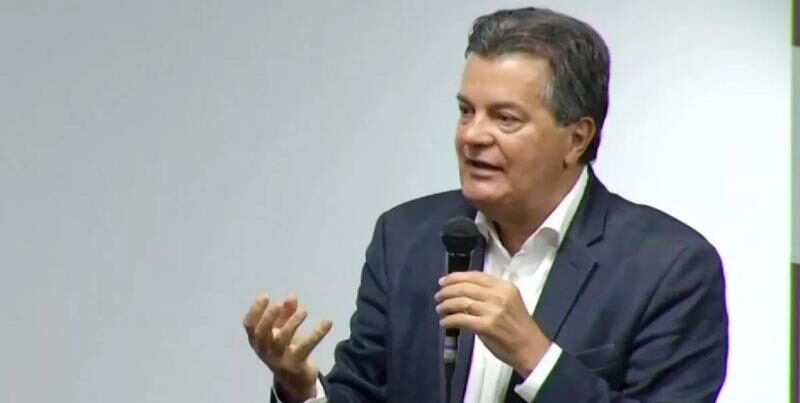 Conheça Ronaldo Cezar Coelho, o "novo dono" da Petrobrás