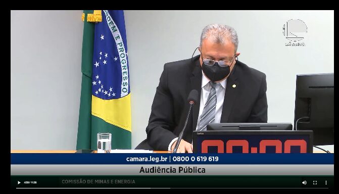 VERDADE REVELADA: VEJA VIDEO DA AUDIÊNCIA PÚBLICA QUE EXPÕEM OS BASTIDORES DAS MEDIDAS PROVISÓRIAS 1069.