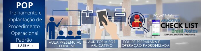 POP - Treinamento e Implantação de Procedimento Operacional Padrão