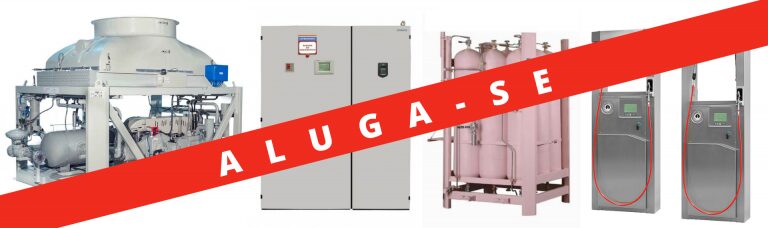 Quer vender GNV no seu posto? Que tal aluguar o Sistema de Compressão de Gás Natural?