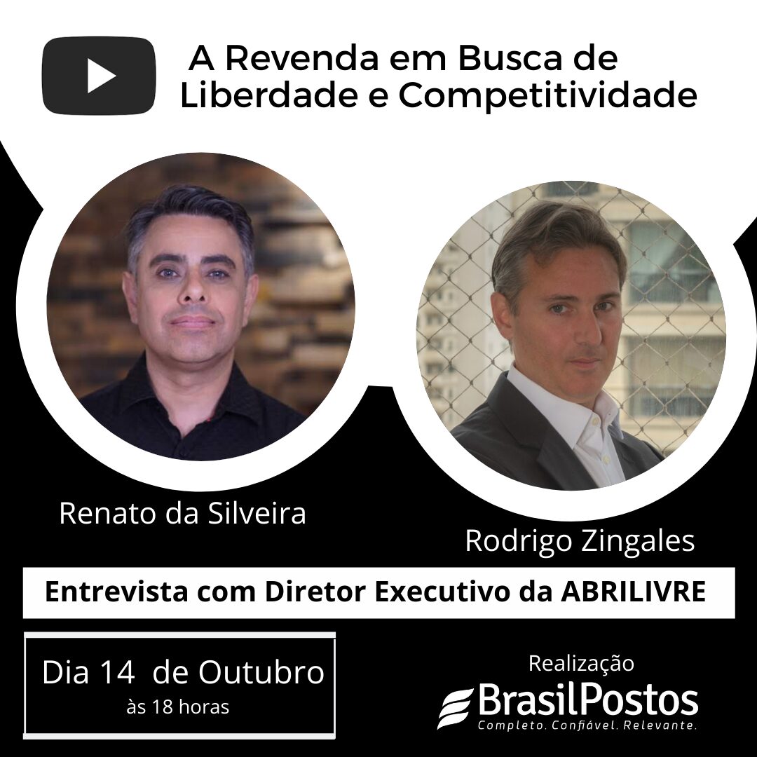 Webnário: Revenda em busca de Liberdade e Competitividade: Assista Agora