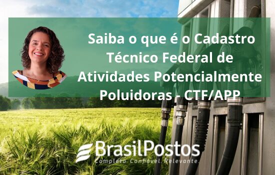 Saiba o que é o Cadastro Técnico Federal de APP - CTF/APP