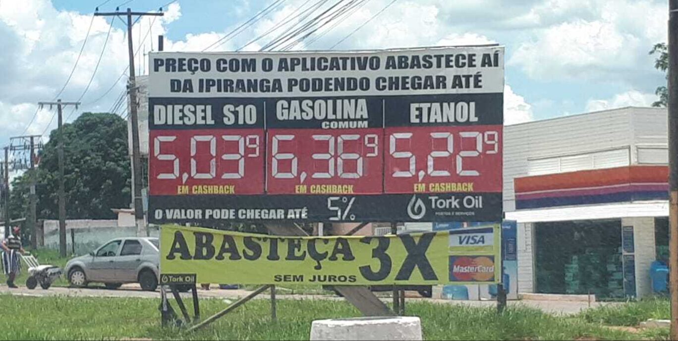 Postos oferecem novas opções de pagamento para não perder clientes