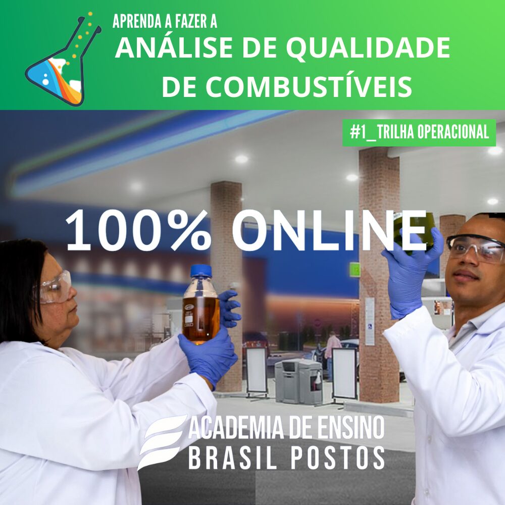 Curso Online – Aprenda, Na Prática, Como Fazer A Análise De Qualidade De Combustíveis Curso Online – Aprenda, na prática, como fazer a Análise de Qualidade de Combustíveis