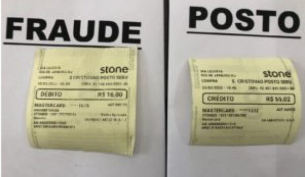 Fraude: Posto na Zona Norte relata o golpe que provocou um prejuízo de R$ 180 mil em 23 dias
