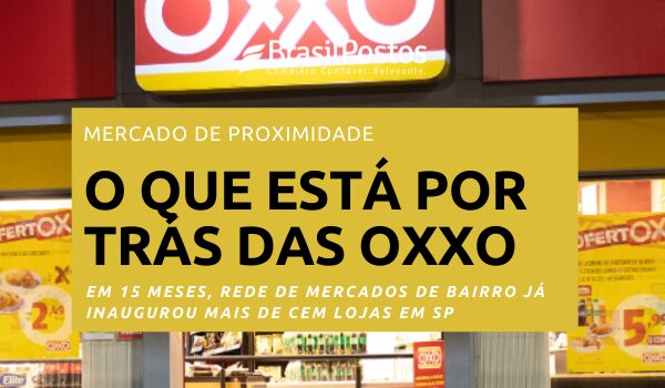 O que está por trás da multiplicação das OXXO