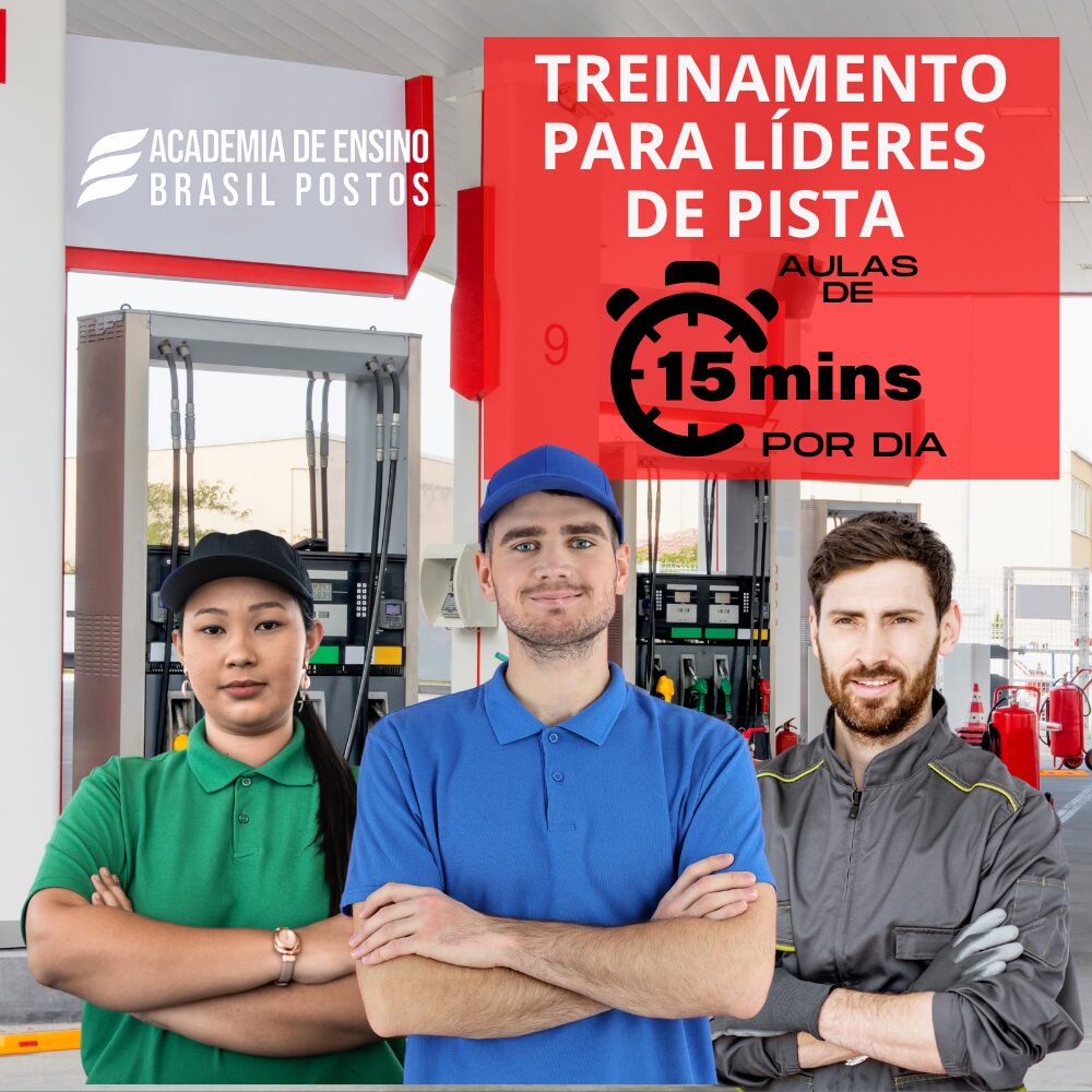 Por que capacitar os gerentes e frentistas do seu posto de combustível?