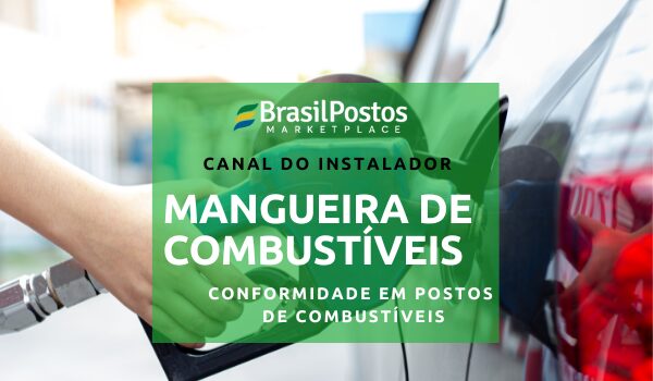 A conformidade das mangueiras para bomba de abastecimento de combustíveis