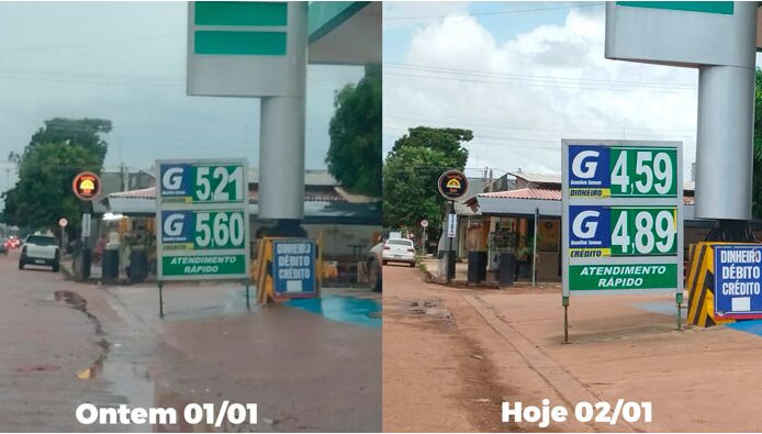Fiscalização: Novo Governo Inicia Ação Punitiva Contra Postos Que Aumentaram O Preço Da Gasolina Fiscalização: Novo governo inicia ação punitiva contra postos que aumentaram o preço da gasolina