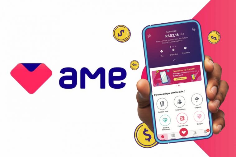 AME DIGITAL: Saiba como a crise afeta o programa de cashback da Americanas.