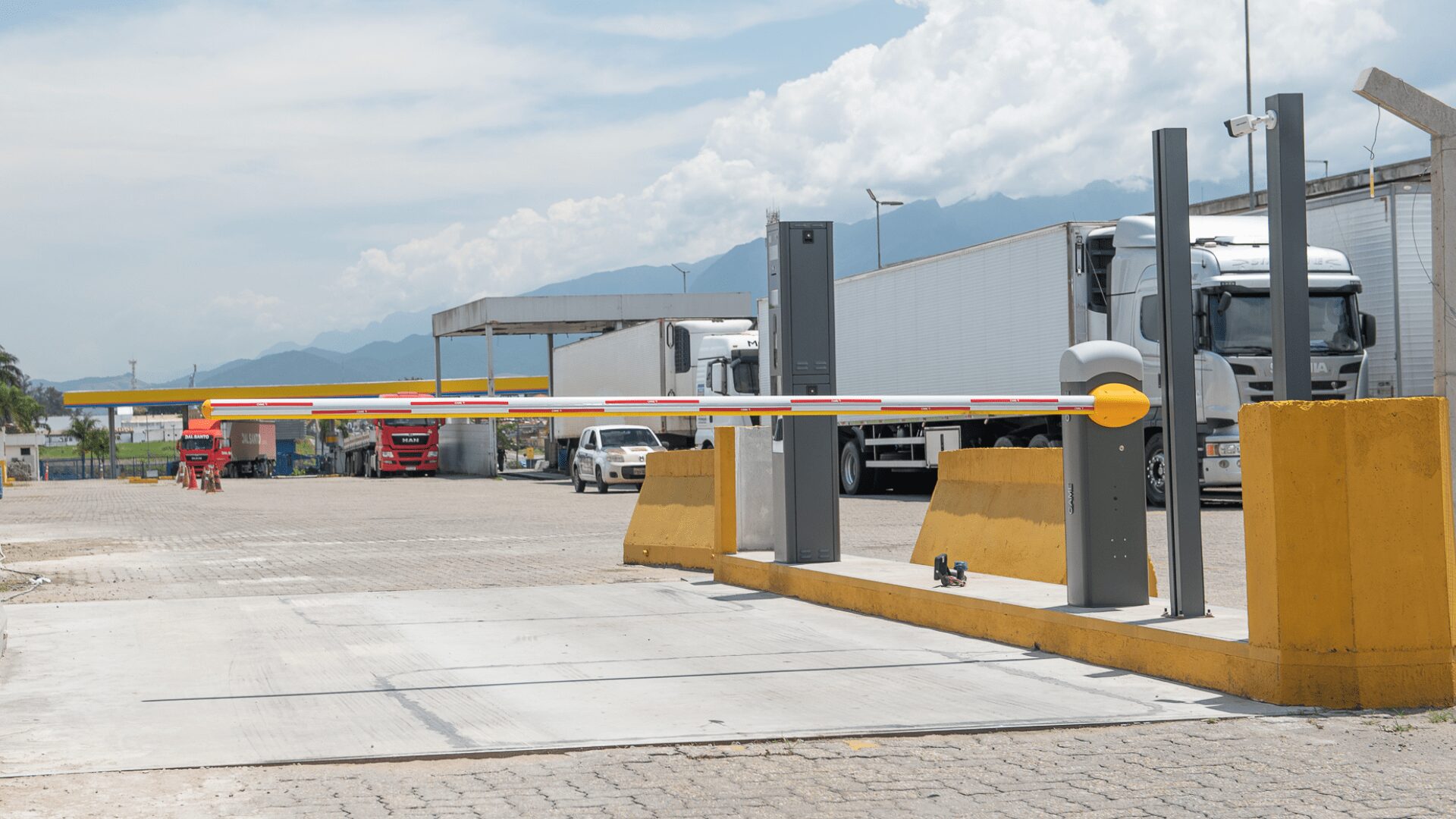 Postos de Rodovia: 5 motivos para automatizar o Estacionamento