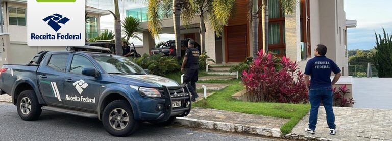 Operação Inflamável - Consultoria Tributária abordava revendedores de forma enganosa.