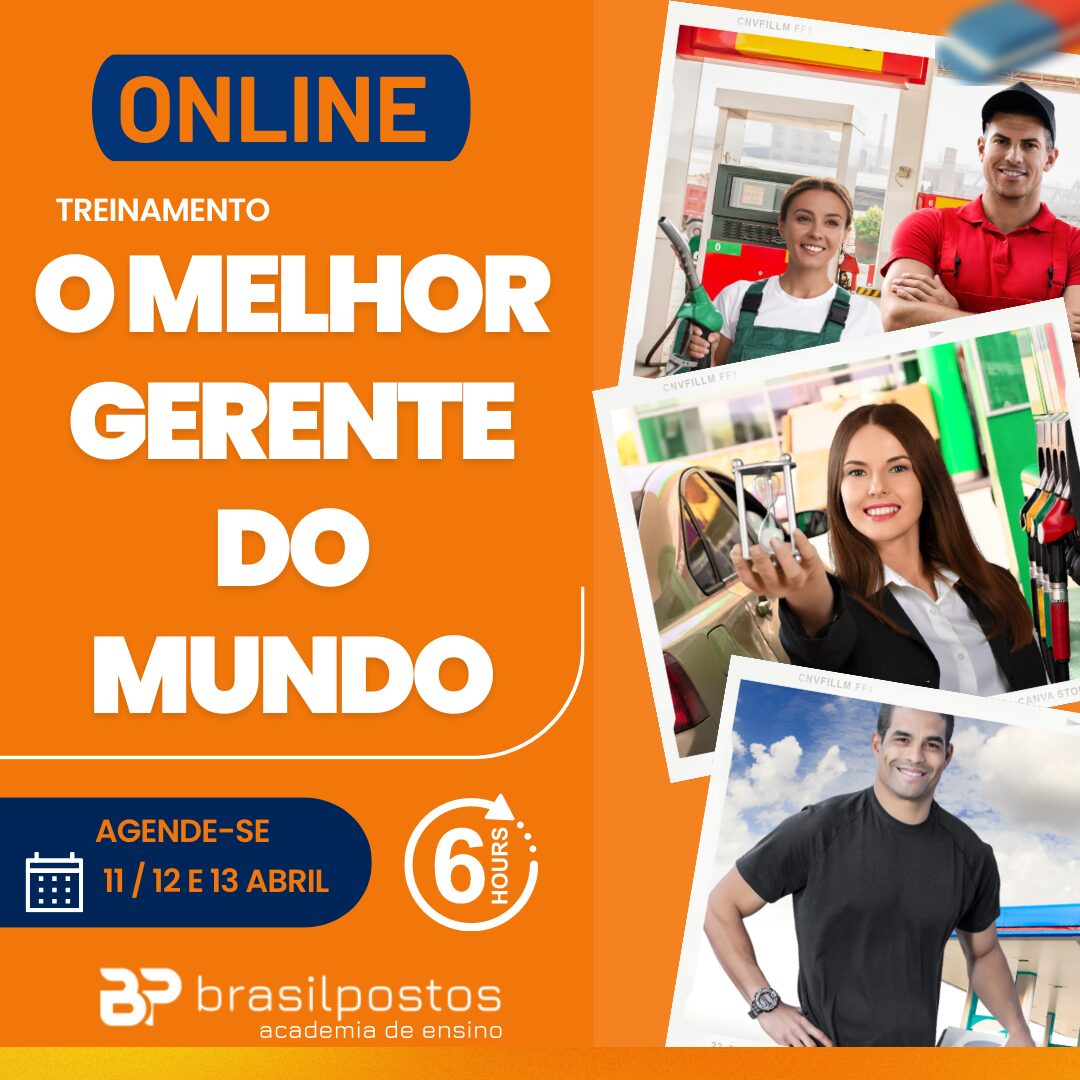 O Melhor Gerente do Mundo - Inscrições abertas para turma de Abril/23