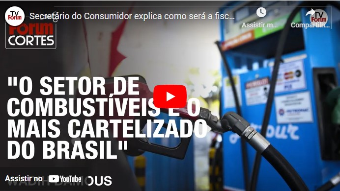 ULTRAJANTE: Secretário do SENACON acusa injustamente e humilha os revendedores de combustíveis pelo aumento de preços