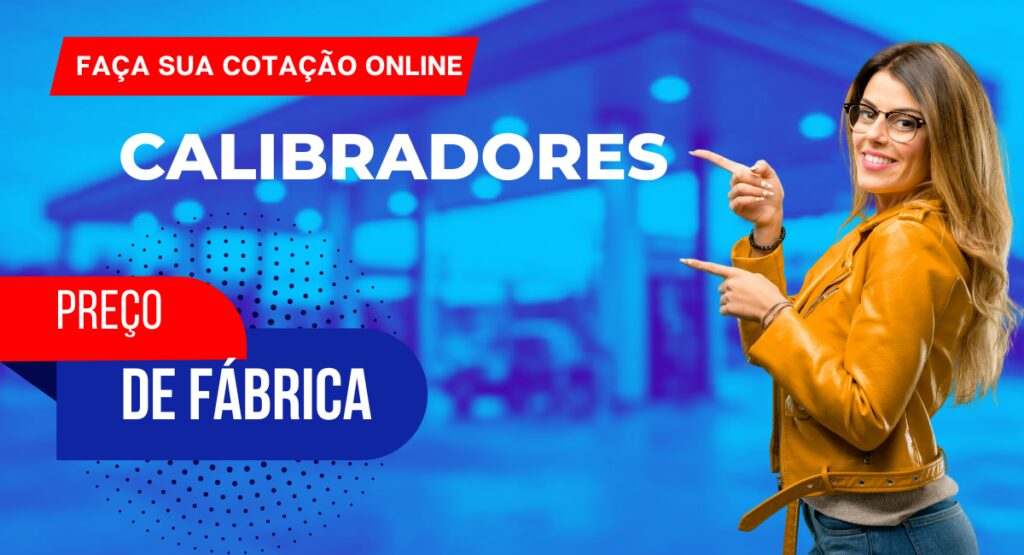 Calibradores de Pneus Profissionais: Cotação Direto da Fábrica