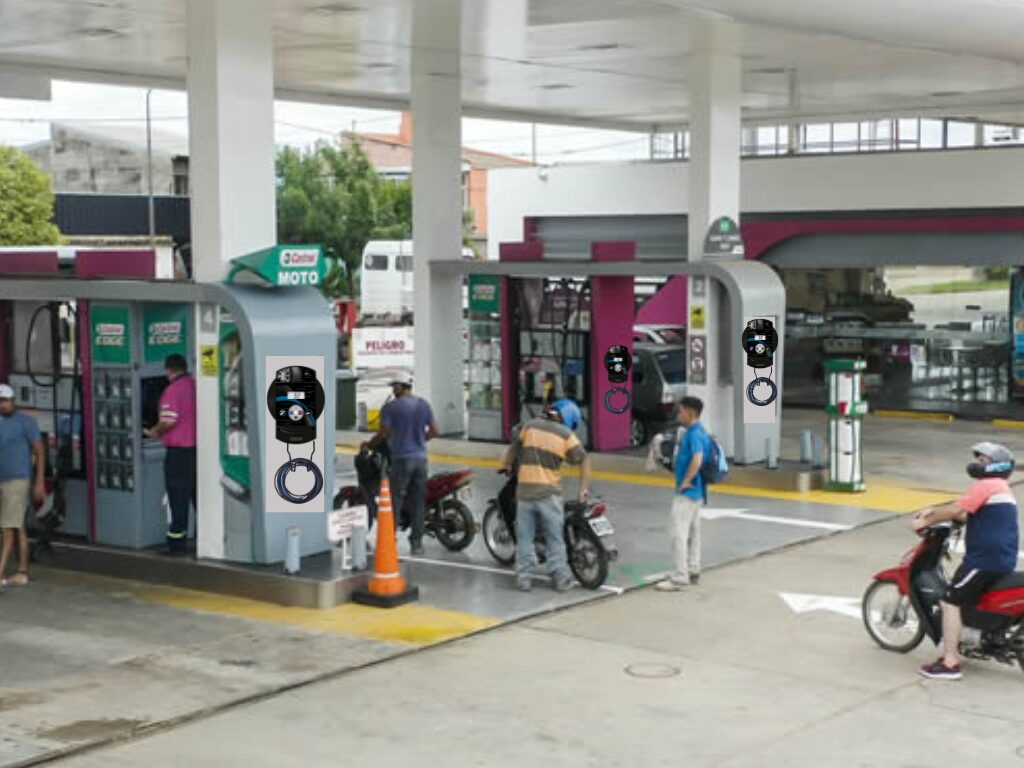 Calibrador De Pneus Na Ilha De Atendimento: Ampliando Os Serviços E A Satisfação Dos Clientes Calibrador de Pneus na Ilha de Atendimento: Ampliando os Serviços e a Satisfação dos Clientes