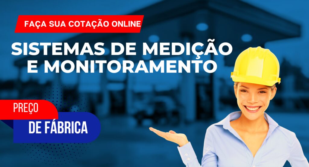 Sistemas de Medição e Monitoramento: Cotação Direto da Fábrica