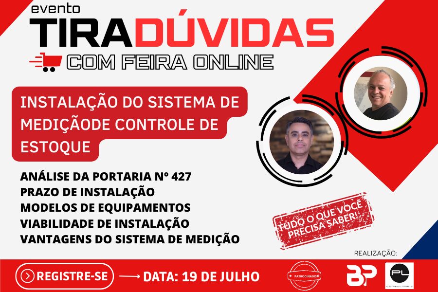 Atenção: Sistema De Medição Eletrônica Começara A Ser Exigido Em Setembro Nos Postos Do País ATENÇÃO: Sistema de Medição Eletrônica começara a ser exigido em setembro nos postos do país