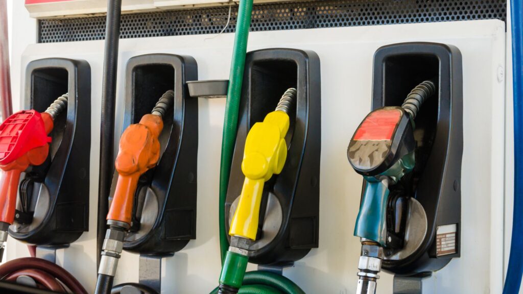 Bomba De Combustível Para Abastecimento Interno: Conheça Os Tipos E ...