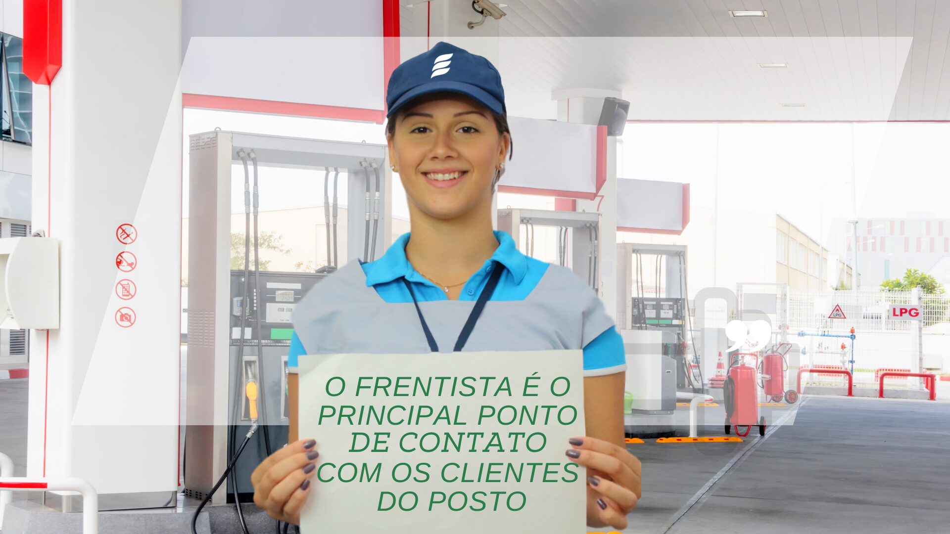 Dia do Frentista e a sua importância no relacionamento do posto com os clientes