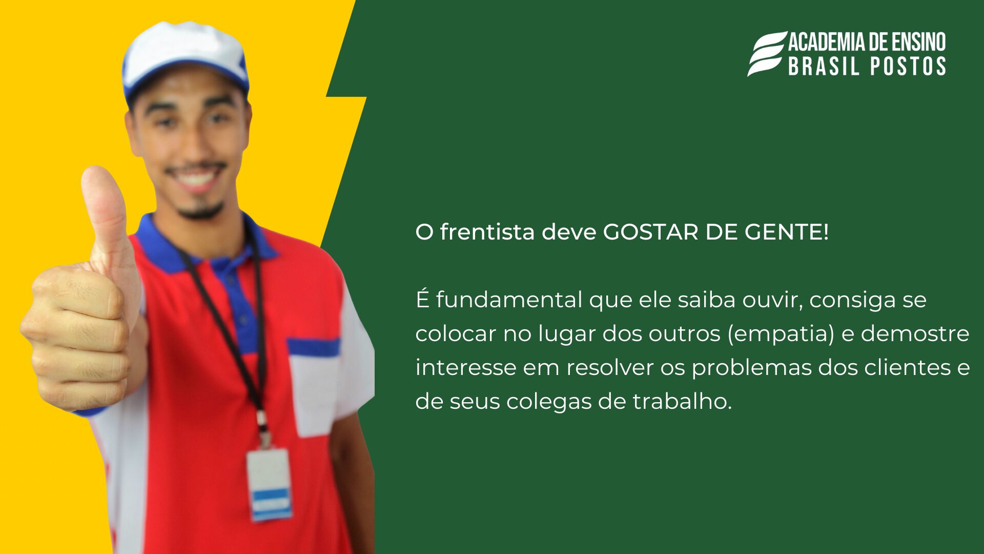 Como Se Tornar O Melhor Frentista Do Posto De Combustível? Como se tornar o melhor frentista do posto de combustível?