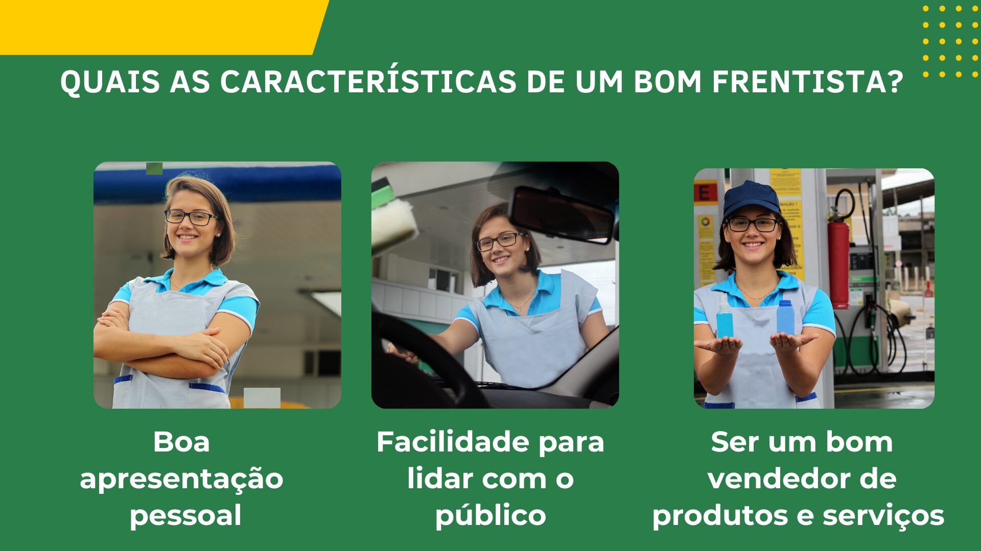 Como se tornar o melhor frentista do posto de combustível?