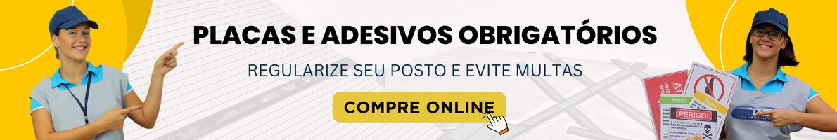 Fiscalização de combustíveis: ANP realizou mais de 21 mil ações em 2023