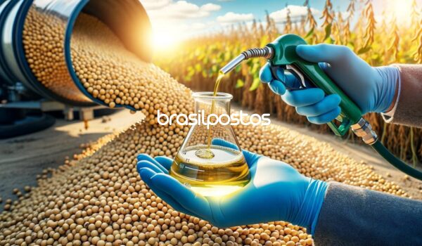 Combustível verde invade os postos! Nova mistura de biodiesel chega ao Brasil