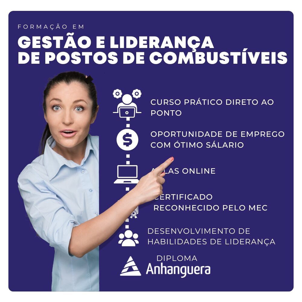 Uma carreira promissora: as oportunidades de ser Gerente de Posto de Combustível