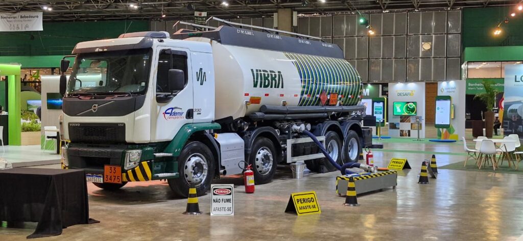 Vem de Vibra: Uma Experiência Transformadora para Revendedores Petrobras