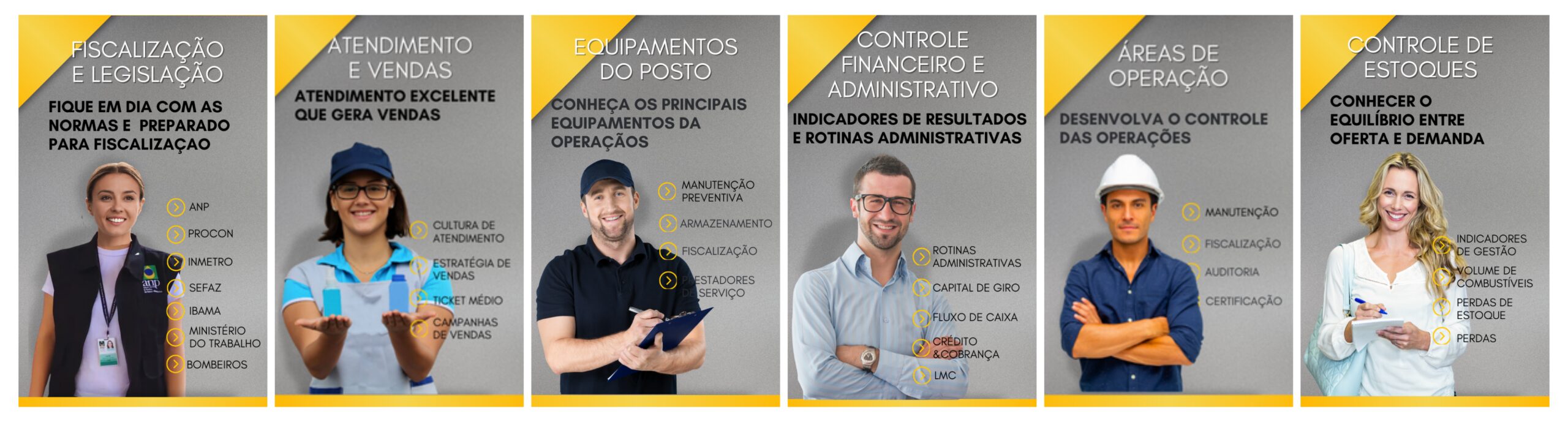 Uma carreira promissora: as oportunidades de ser Gerente de Posto de Combustível