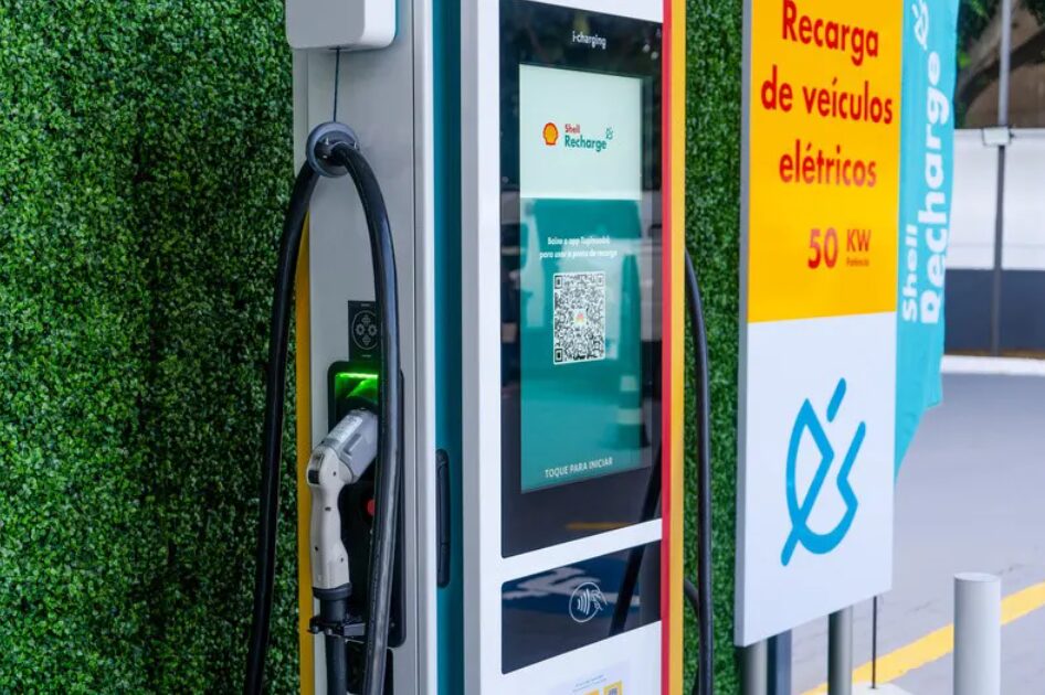 Shell Recharge e Volkswagen lançam plano de assinatura de recarga elétrica para clientes VW