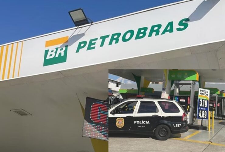 Posto “fake” da Petrobras é interditado na zona leste de São Paulo
