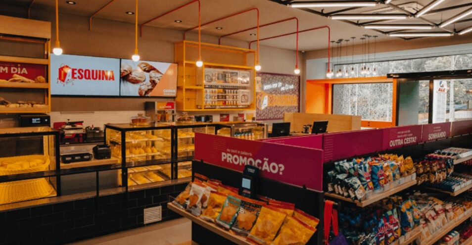 ALE lança ‘A Esquina’, franquia de lojas de conveniência em formato de contêinerr